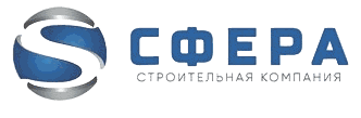 Логотип ООО «Строительная компания Сфера»