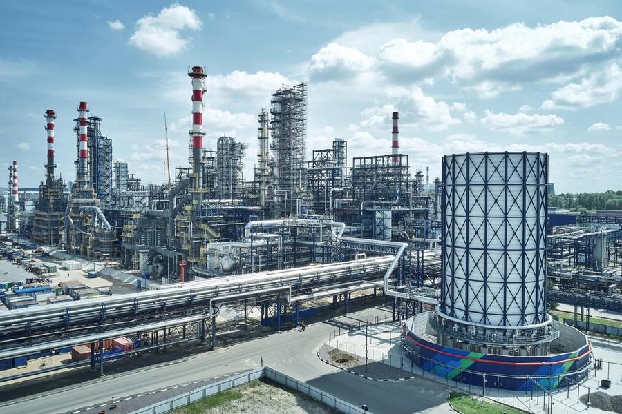 МНПЗ Газпромнефть